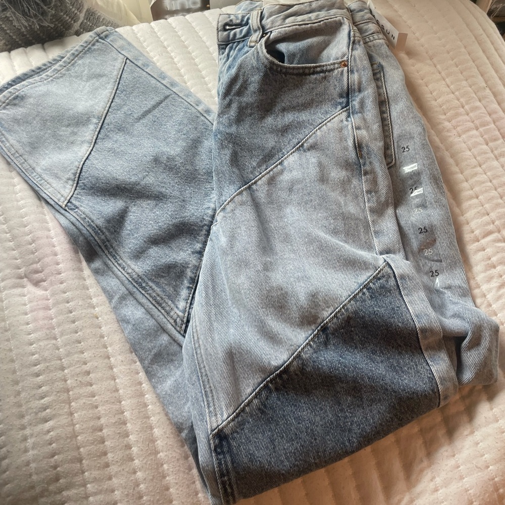 90’s boyfriend pacsun jeans!!